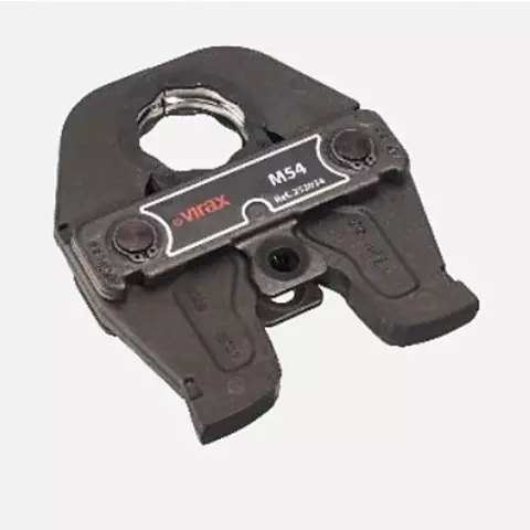 Pince à sertir 3 éléments profil M54 - VIRAX - 253034 Pince à sertir 3 éléments profil M54 - VIRAX - 253034
