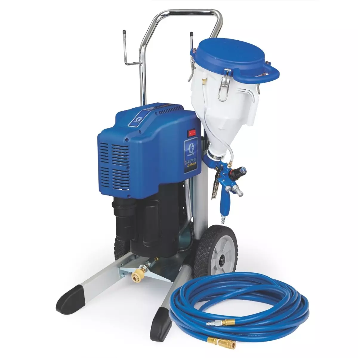 Système TexSpray FastFinish Pro - GRACO - 25D493