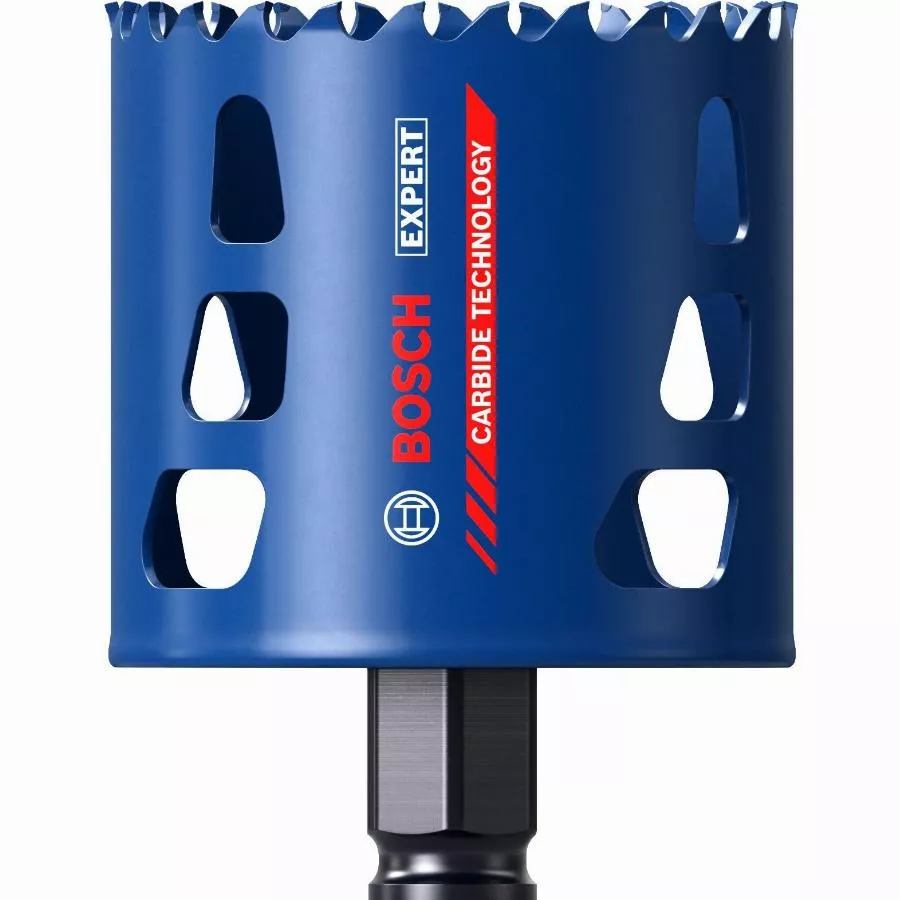 Scie trépan carbure multi matériaux Expert BOSCH Ø68 mm - 2608900433 Scie trépan carbure multi matériaux Expert BOSCH Ø68 mm - 2608900433