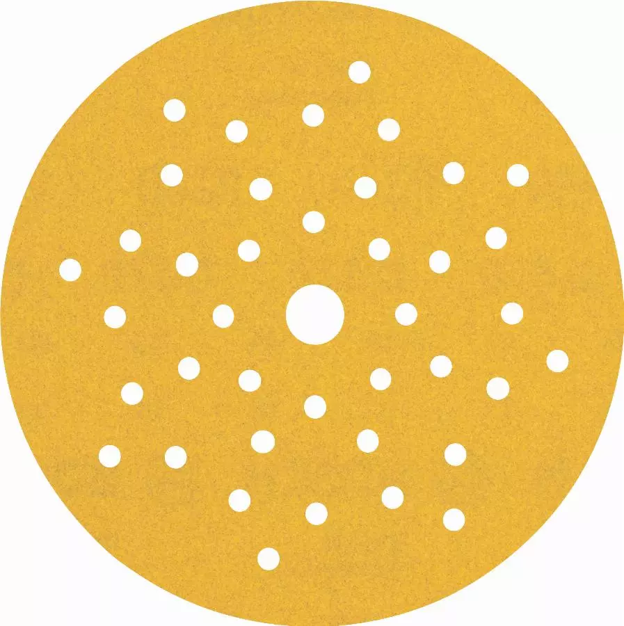 Feuilles abrasives BOSCH Expert C470 - Ø125 mm - Boite de 5 pièces - Grain 40 2608901092