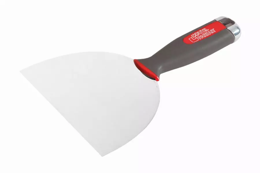 Couteau plaquiste aluchoc 12 cm - OUTIL PARFAIT - 2613012