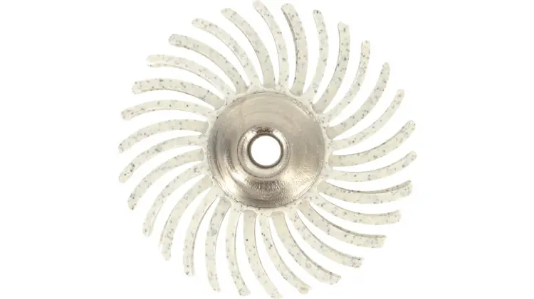 EZ SpeedClic : brosse abrasive fine grain 120 (472S) - DREMEL - 2615S472JA
