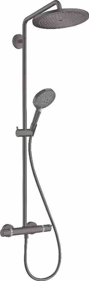 Showerpipe HANSGROHE Croma Select S 1 jet avec thermostatique - 2689