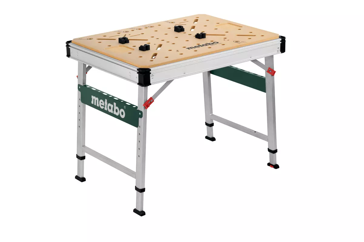 Table multifonctions MWB 100 - METABO - 626991000 Table multifonctions MWB 100 - METABO - 626991000