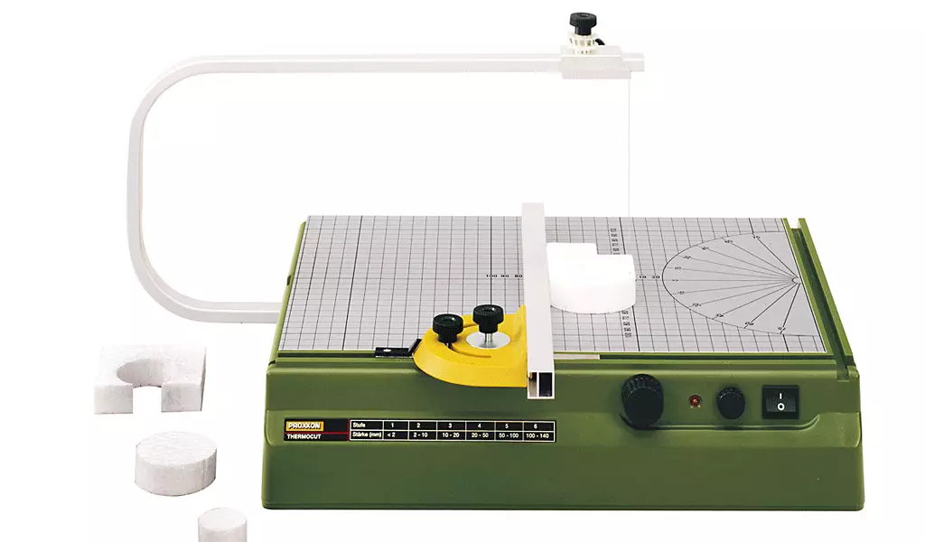 Coupeur à fil chaud THERMOCUT 230/E - PROXXON - 27080