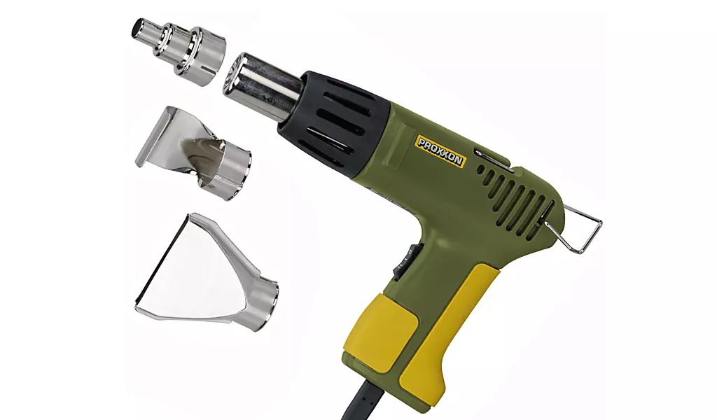 MICRO pistolet à air chaud MH 550 - PROXXON - 27130