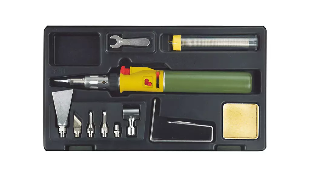 Soudeur à gaz réglable MGS MICROFLAM - PROXXON - 28144 Soudeur à gaz réglable MGS MICROFLAM - PROXXON - 28144
