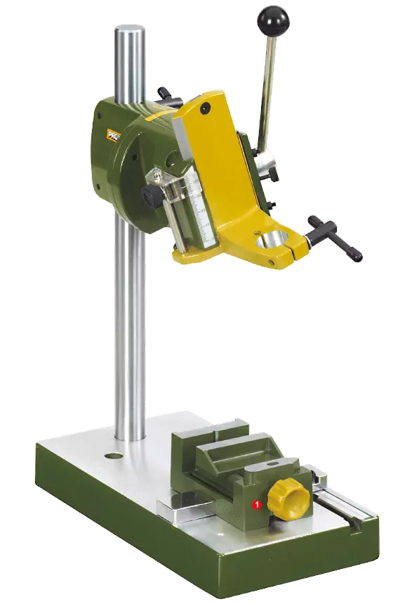 Support de perçage MICROMOT MB 200 - PROXXON - 28600 Support de perçage MICROMOT MB 200 - PROXXON - 28600