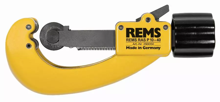 Rems RAS Cu-INOX 3 - 35 csővágó - Ferenczi Épületgépészet Webshop Rems RAS Cu-INOX 3 - 35 csővágó - Ferenczi Épületgépészet Webshop