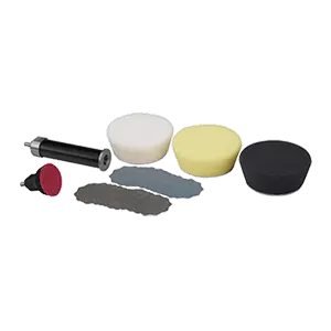 Set professionnel pour le polissage des inclusions et le ponçage - PROXXON - 29070 Set professionnel pour le polissage des inclusions et le ponçage - PROXXON - 29070
