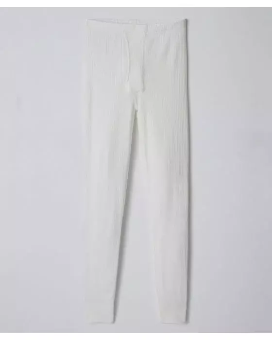 Caleçon long DAMART Thermolactyl - Homme - Blanc - T.3XL - 30232 Caleçon long DAMART Thermolactyl - Homme - Blanc - T.3XL - 30232