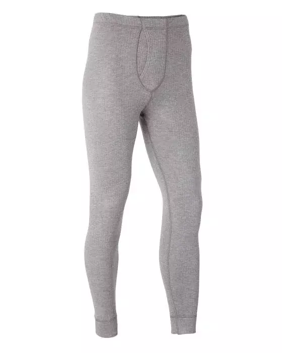 Caleçon long DAMART Thermolactyl - Homme - Gris chiné - T.2XL - 30232 Caleçon long DAMART Thermolactyl - Homme - Gris chiné - T.2XL - 30232