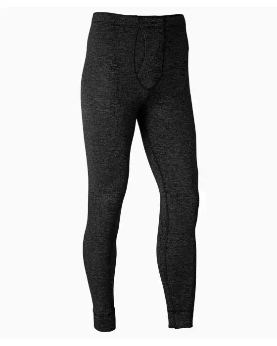 Caleçon long DAMART Thermolactyl - Homme - Noir - T.2XL - 30232 Caleçon long DAMART Thermolactyl - Homme - Noir - T.2XL - 30232