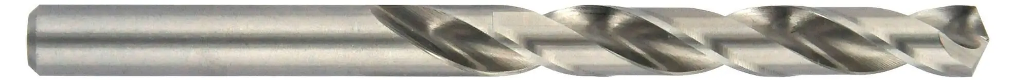 Foret métaux taillé meulé DIN338 - h8  - Pointe en croix TIVOLY 