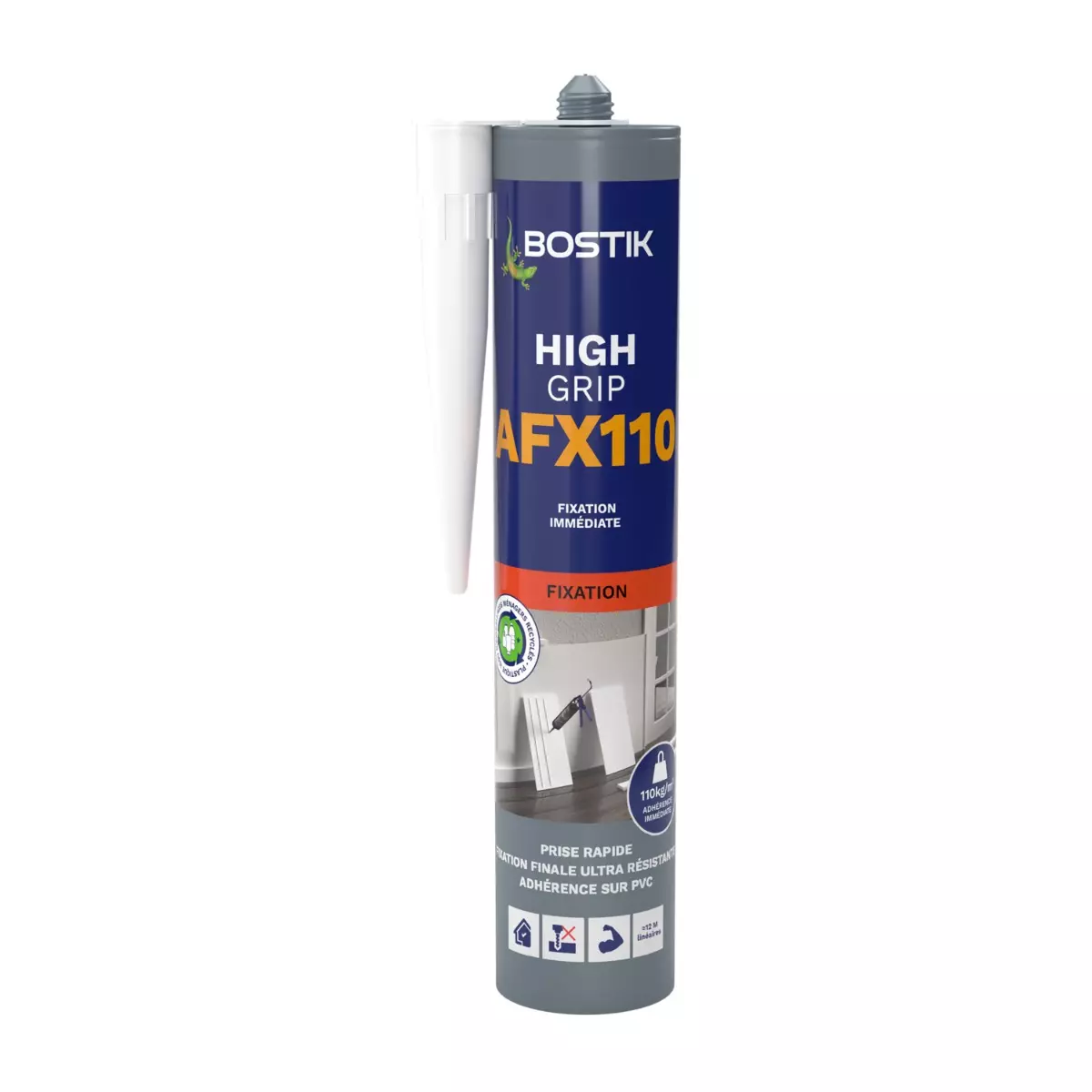 Mastic BOSTIK AFX 110 cartouche 310ml - 30613547 Mastic BOSTIK AFX 110 cartouche 310ml - 30613547