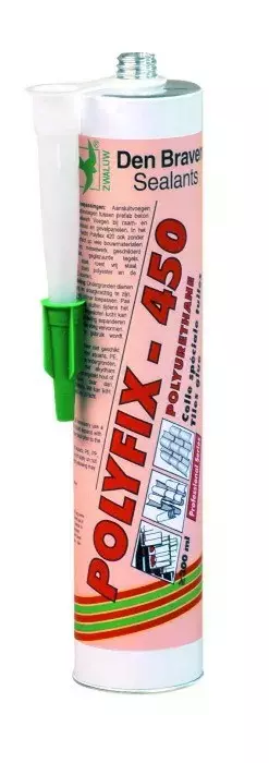 Mastic colle Polyfix 450 spécial tuiles - poche 400ml BOSTIK - Den Braven- 30629124 Mastic colle Polyfix 450 spécial tuiles - poche 400ml BOSTIK - Den Braven- 30629124