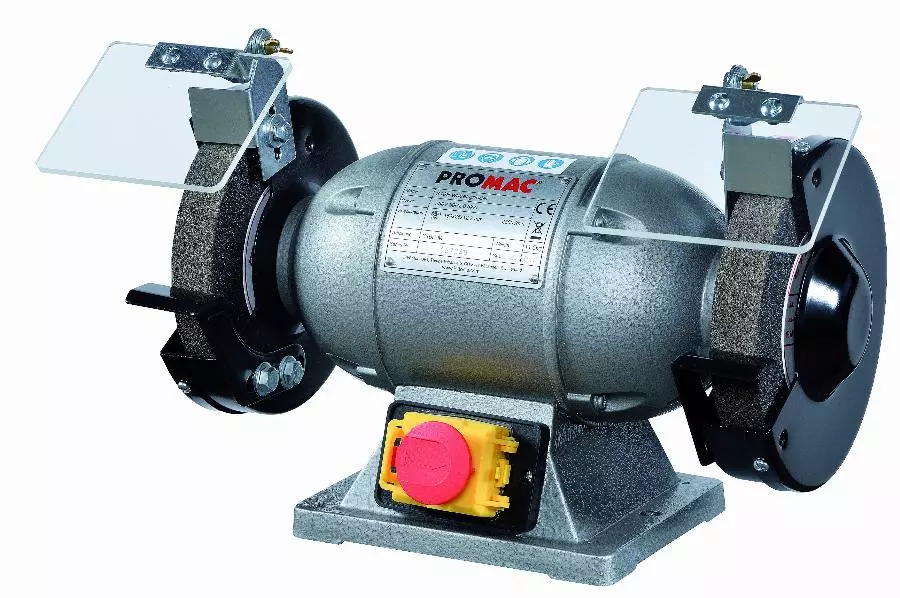Touret à meuler 150 mm 230/50/1 PROMAC - 316E Touret à meuler 150 mm 230/50/1 PROMAC - 316E
