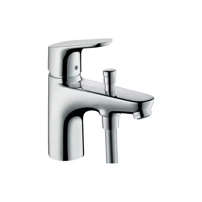 Mitigeur bain/douche HANSGROHE Focus monotrou chromé - 31930000 Mitigeur bain/douche HANSGROHE Focus monotrou chromé - 31930000