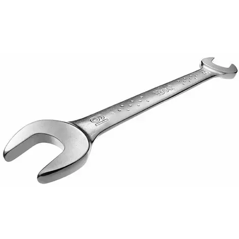 Clés à fourches BOST 8x9 mm - 140mm de long - 692016 Clés à fourches BOST 8x9 mm - 140mm de long - 692016
