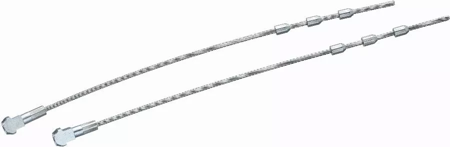 Câbles de maintien de jambe de force SAM pour PSA 306/106/ZX - 3238