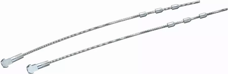 Câbles de maintien de jambe de force SAM pour PSA 306/106/ZX - 3238 Câbles de maintien de jambe de force SAM pour PSA 306/106/ZX - 3238