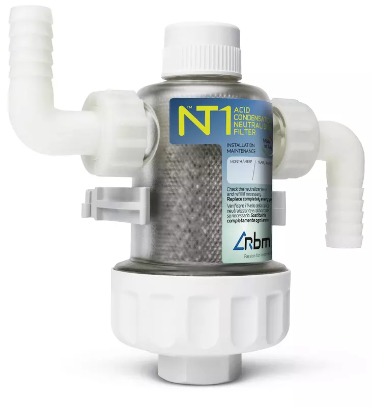 Filtre neutralisant NT1 + raccord 16-20 RBM - 32860530