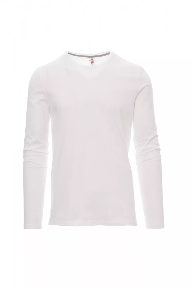 Tee-shirts PINETA - manches longues - Blanc - M - PAYPER - 000893003300000M