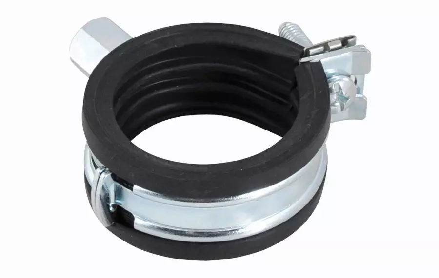 Collier flash WALRAVEN Bismat - 1 vis avec isogaine - Ø 48-51 mm - 3373051