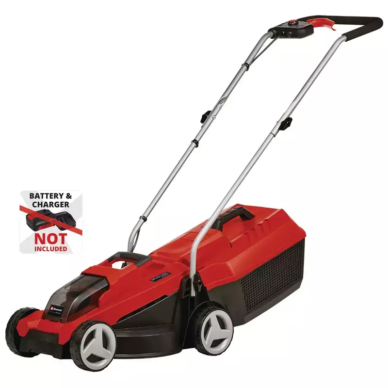 Tondeuse à gazon sans fil EINHELL GE-CM 18/32 Li-Solo - Sans batterie, ni chargeur - 3413256