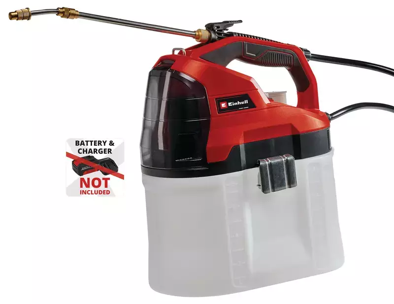 Epandeur sans fil EINHELL GE-WS 18/75 Li-Solo - 7.5 litres - Sans batterie, ni chargeur - 3425220 Epandeur sans fil EINHELL GE-WS 18/75 Li-Solo - 7.5 litres - Sans batterie, ni chargeur - 3425220