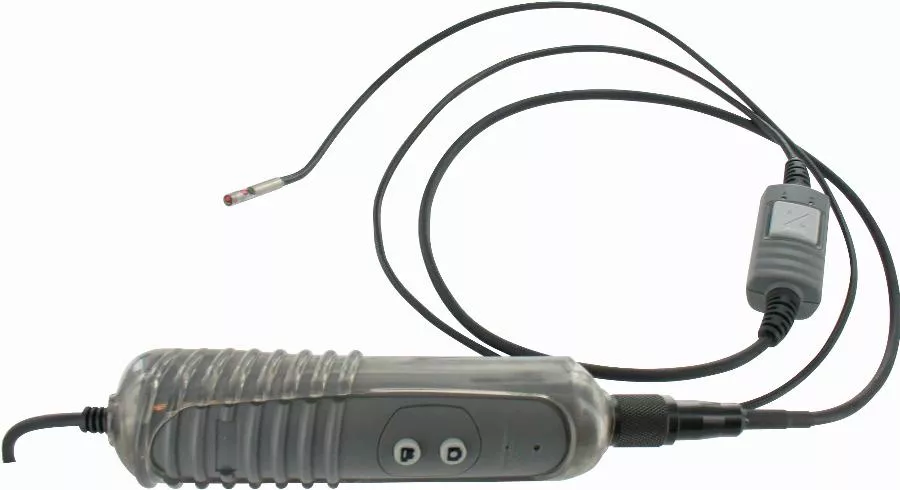Vidéoscope USB 4.9mm avec double caméra SAM - 344-22