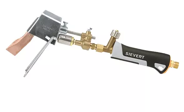 Fer à souder sans panne cuivre PRO86 - SIEVERT - SI349241