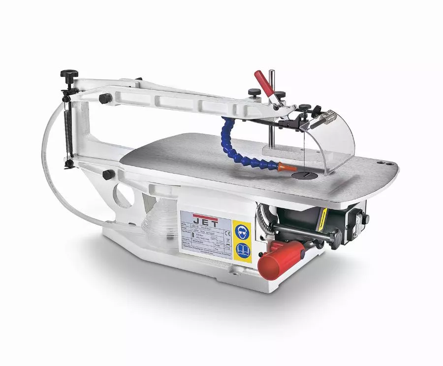 Scie à chantourner à variateur 230V JET - 354V Scie à chantourner à variateur 230V JET - 354V