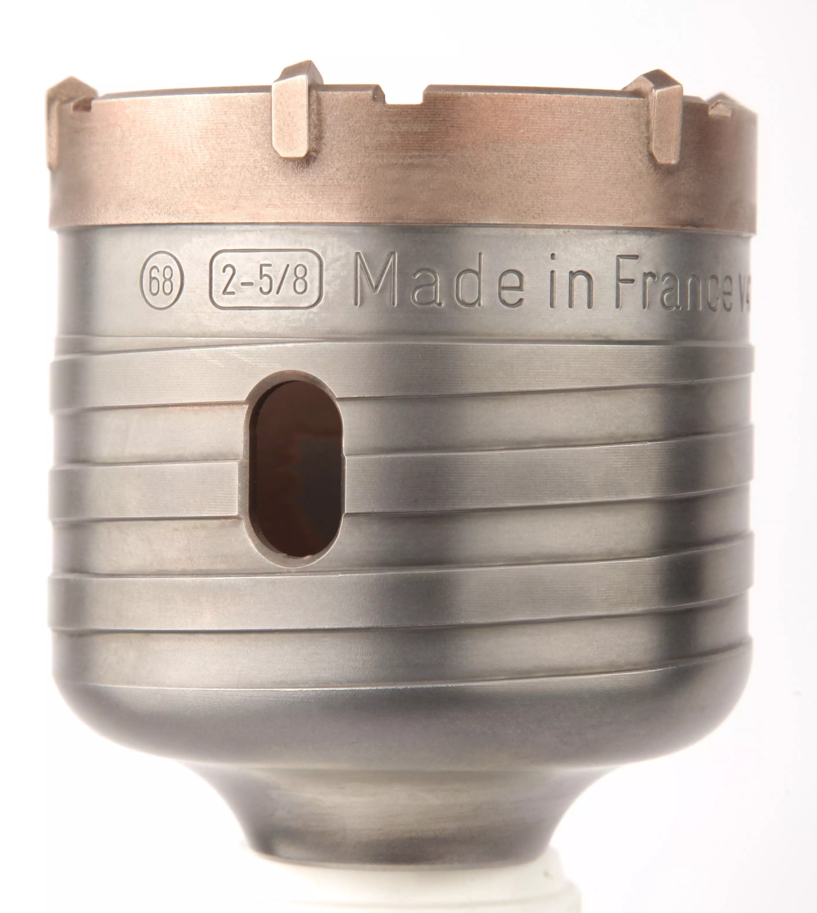 Trépan DIAGER Crusher - SDS-Plus - Attachement M16 - Ø 60 mm - 360D60