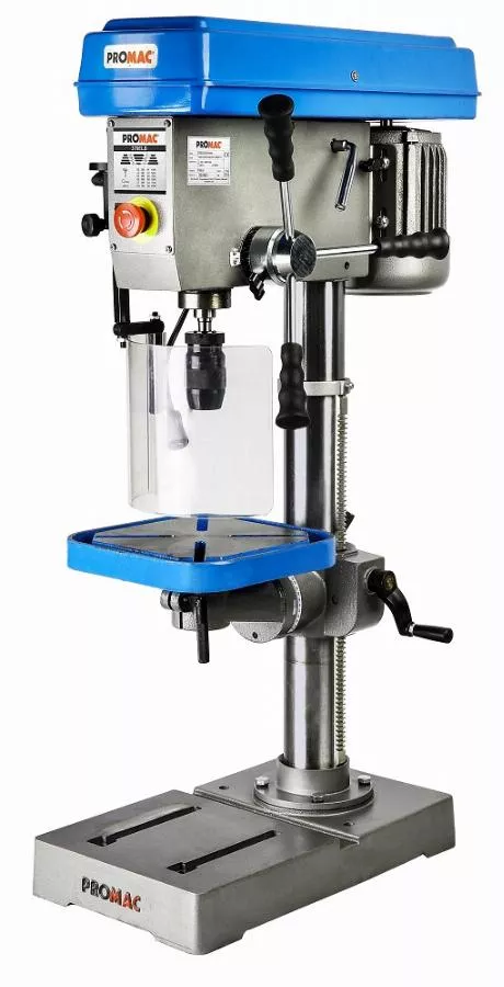 Perceuse d'établi 230V 0.75 kW CM2 1 vitesse PROMAC - 370ELB Perceuse d'établi 230V 0.75 kW CM2 1 vitesse PROMAC - 370ELB
