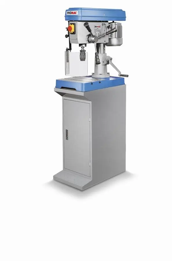 Perceuse à colonne PROMAC 230V 2300tr/min - 372E