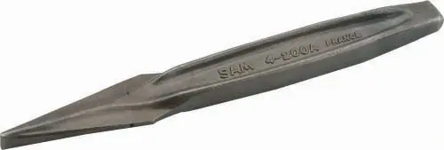 Bédane réaffûtable à profil constant SAM - 4