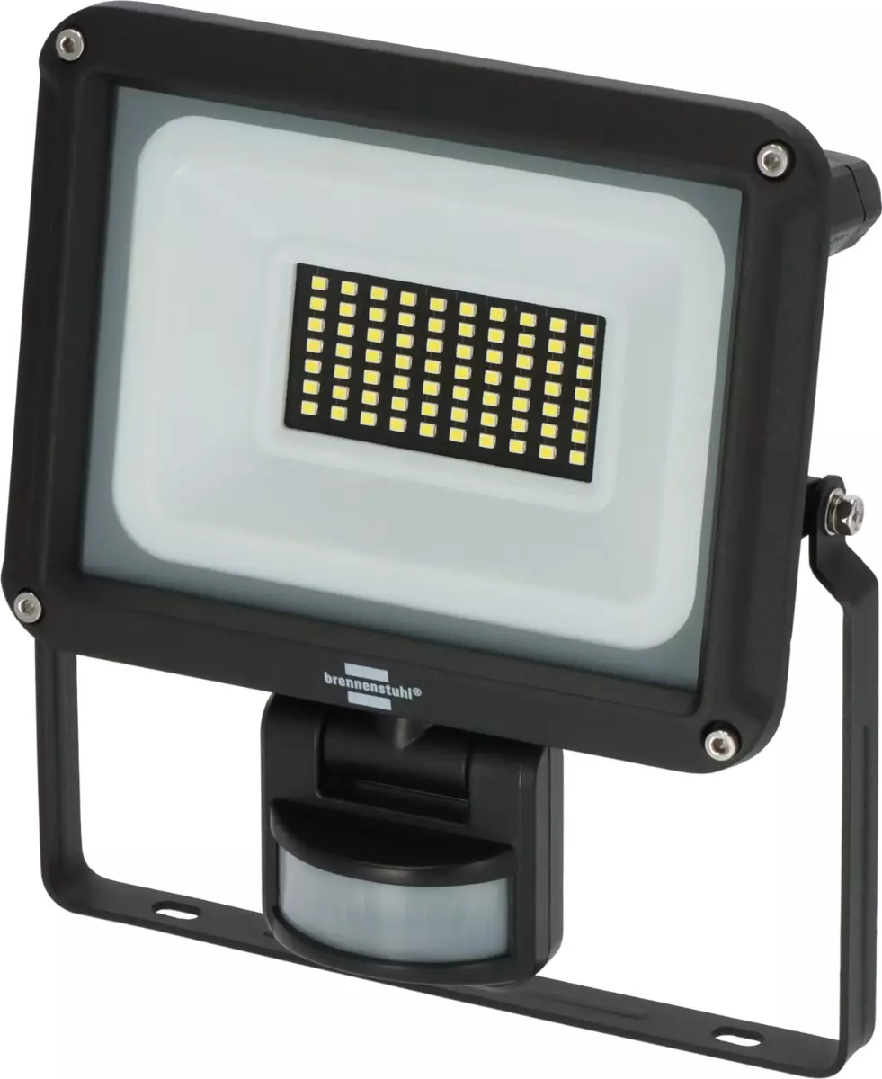 Projecteur LED extérieur JARO 4060 P avec détecteur de mouvements infrarouge 3450lm - BRENNENSTUHL - 1171250342 Projecteur LED extérieur JARO 4060 P avec détecteur de mouvements infrarouge 3450lm - BRENNENSTUHL - 1171250342