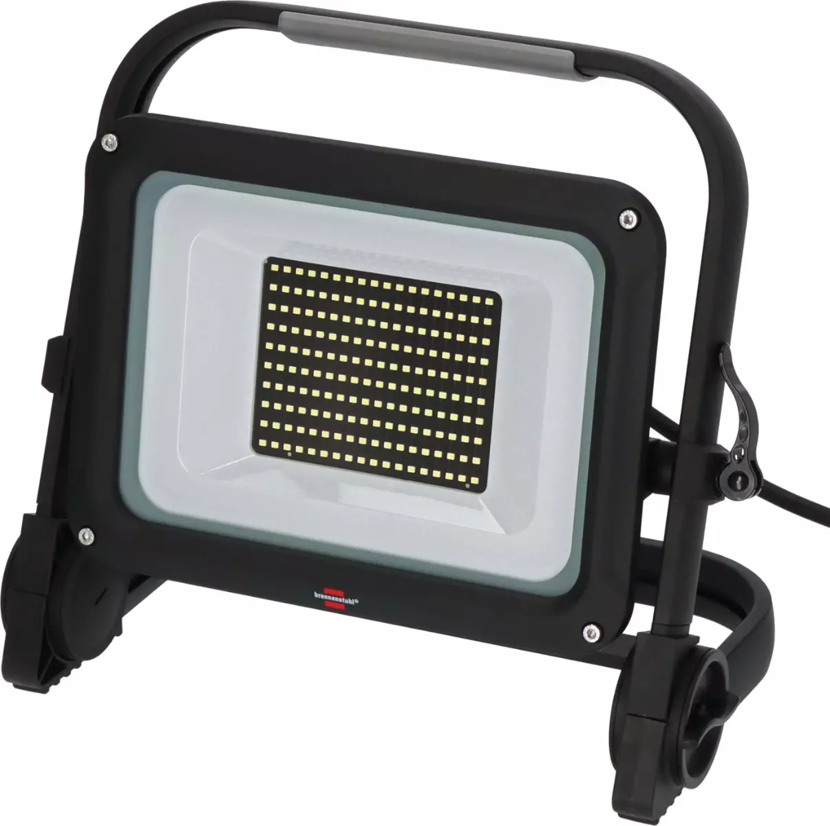 Projecteur LED portable JARO 14060 M, 11500 lm, 100 W, 5 m H07RN-F 3G1,0, IP65 - BRENNENSTUHL - 1171250047 Projecteur LED portable JARO 14060 M, 11500 lm, 100 W, 5 m H07RN-F 3G1,0, IP65 - BRENNENSTUHL - 1171250047