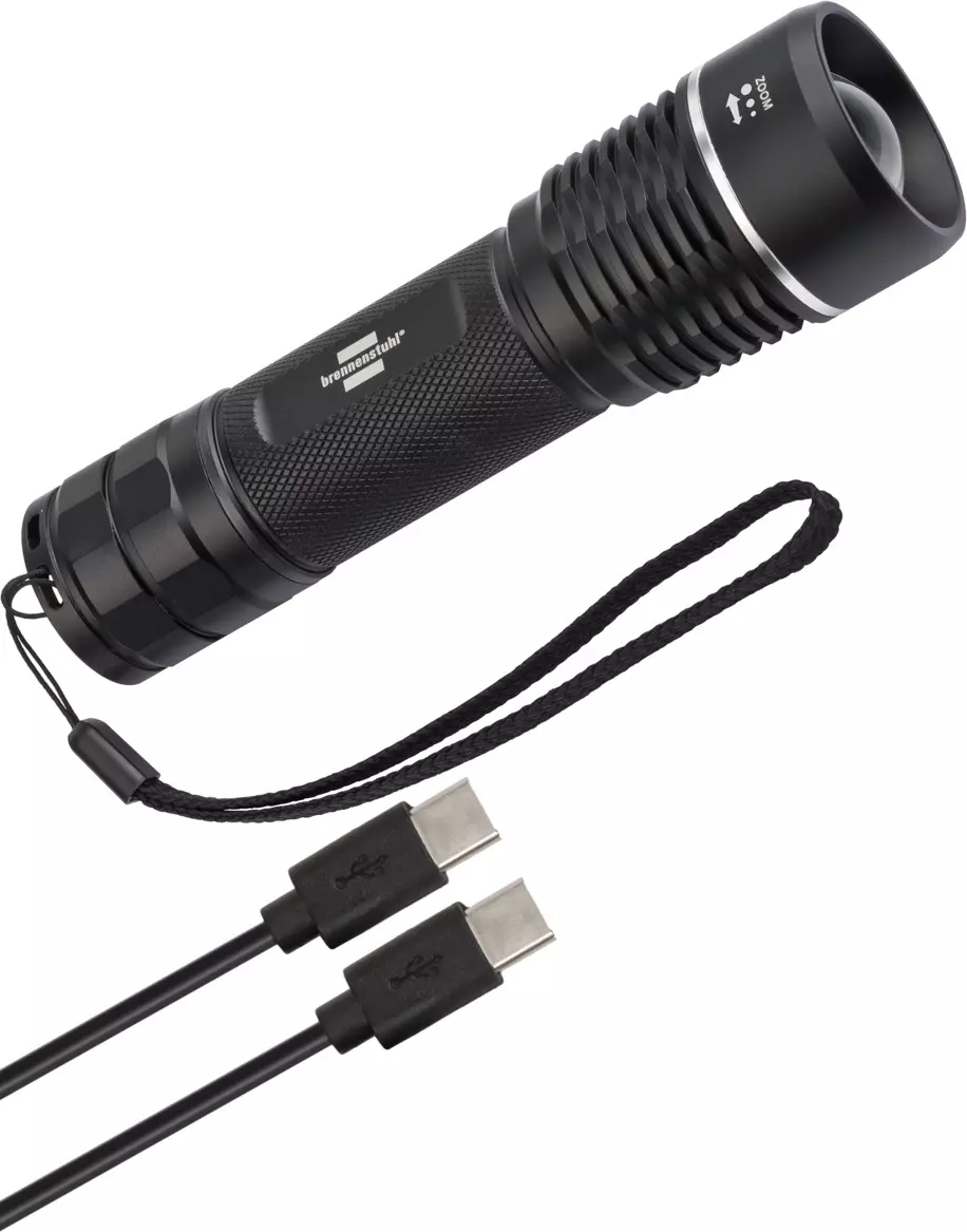 Lampe torche LuxPremium LED TL 1201 AF rechargeable 1200lm IP67 - BRENNENSTUHL - 1178600801 Lampe torche LuxPremium LED TL 1201 AF rechargeable 1200lm IP67 - BRENNENSTUHL - 1178600801