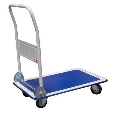Chariot à dossier rabattable 150 kg - FIMM - 805000085