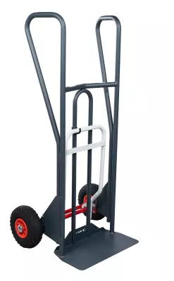 Diable à poignées fermées - DBA 350 kg - 810312121 