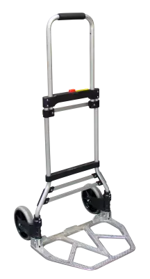 Diable alu repliable 100 kg - FIMM - 815007146 Diable alu repliable 100 kg - FIMM - 815007146