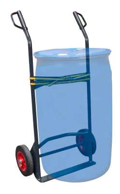 Diable universel pour fûts 250 kg - FIMM - 840000226 Diable universel pour fûts 250 kg - FIMM - 840000226