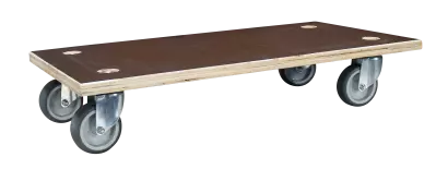 Plateau roulant bois glissnot 150 kg - FIMM - 865009532 Plateau roulant bois glissnot 150 kg - FIMM - 865009532