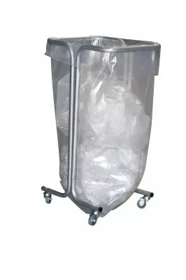 Support sacs poubelles souples MOBILE 100 - 120 L - FIMM - 820001631 Support sacs poubelles souples MOBILE 100 - 120 L - FIMM - 820001631
