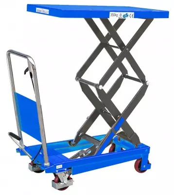 Table élévatrice double ciseaux 150 kg - FIMM - 855007748 Table élévatrice double ciseaux 150 kg - FIMM - 855007748