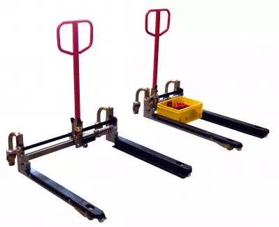 Transpalette à géométrie variable 750 kg - FIMM - 855000393 Transpalette à géométrie variable 750 kg - FIMM - 855000393