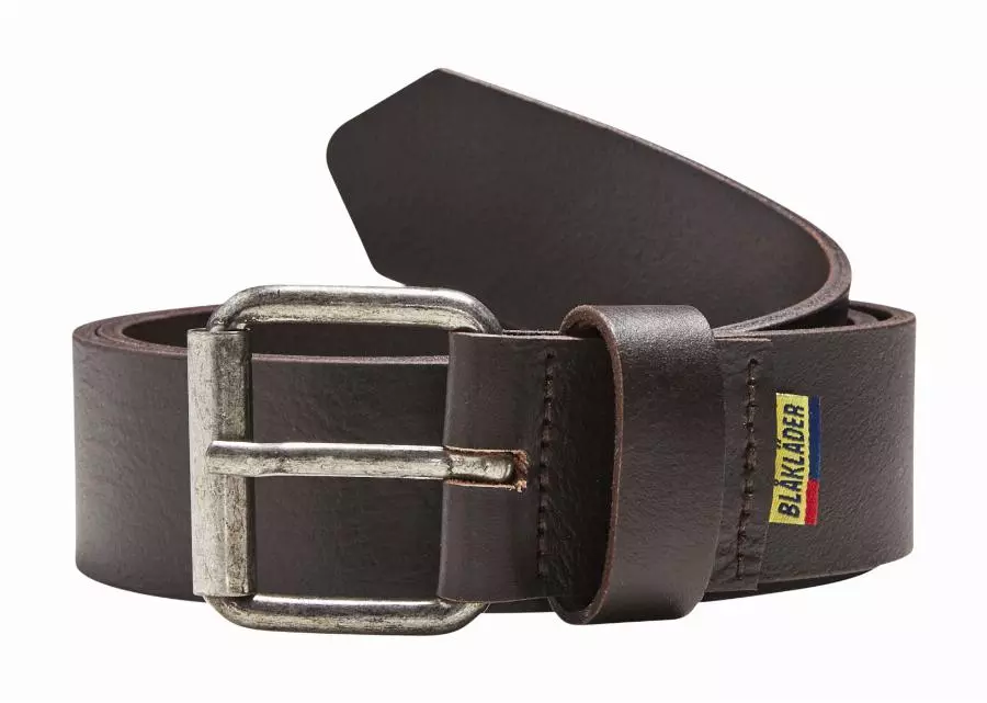 Ceinture - BLAKLADER - Cuir T.95cm    405200003800-95cm
