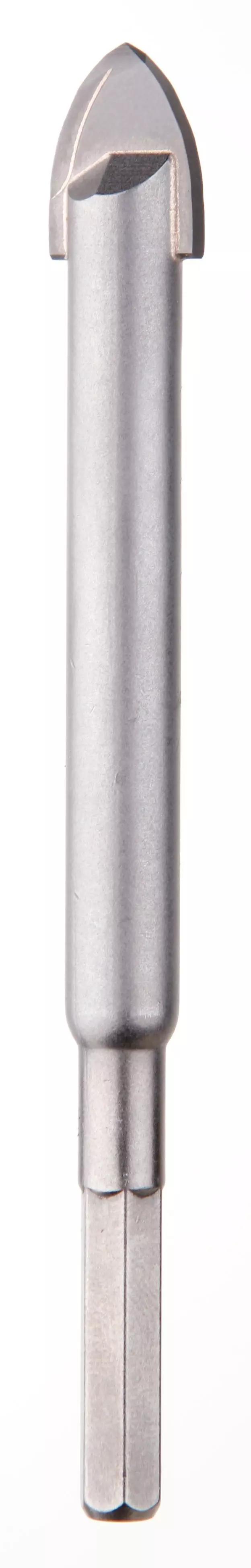 Foret DIAGER Cérapro - Spécial carrelage - Emmanchement 6 pans - Ø 6 mm - 413D6 Foret DIAGER Cérapro - Spécial carrelage - Emmanchement 6 pans - Ø 6 mm - 413D6